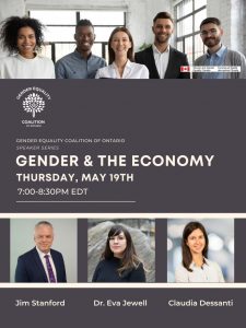 Gender and the Economy poster