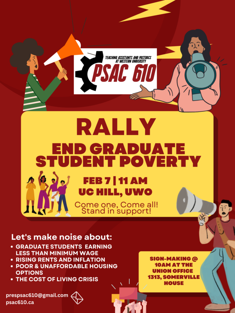end graduate student poverty feb 7 2023 11am