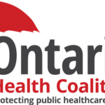 Ontario Health Coalition logo