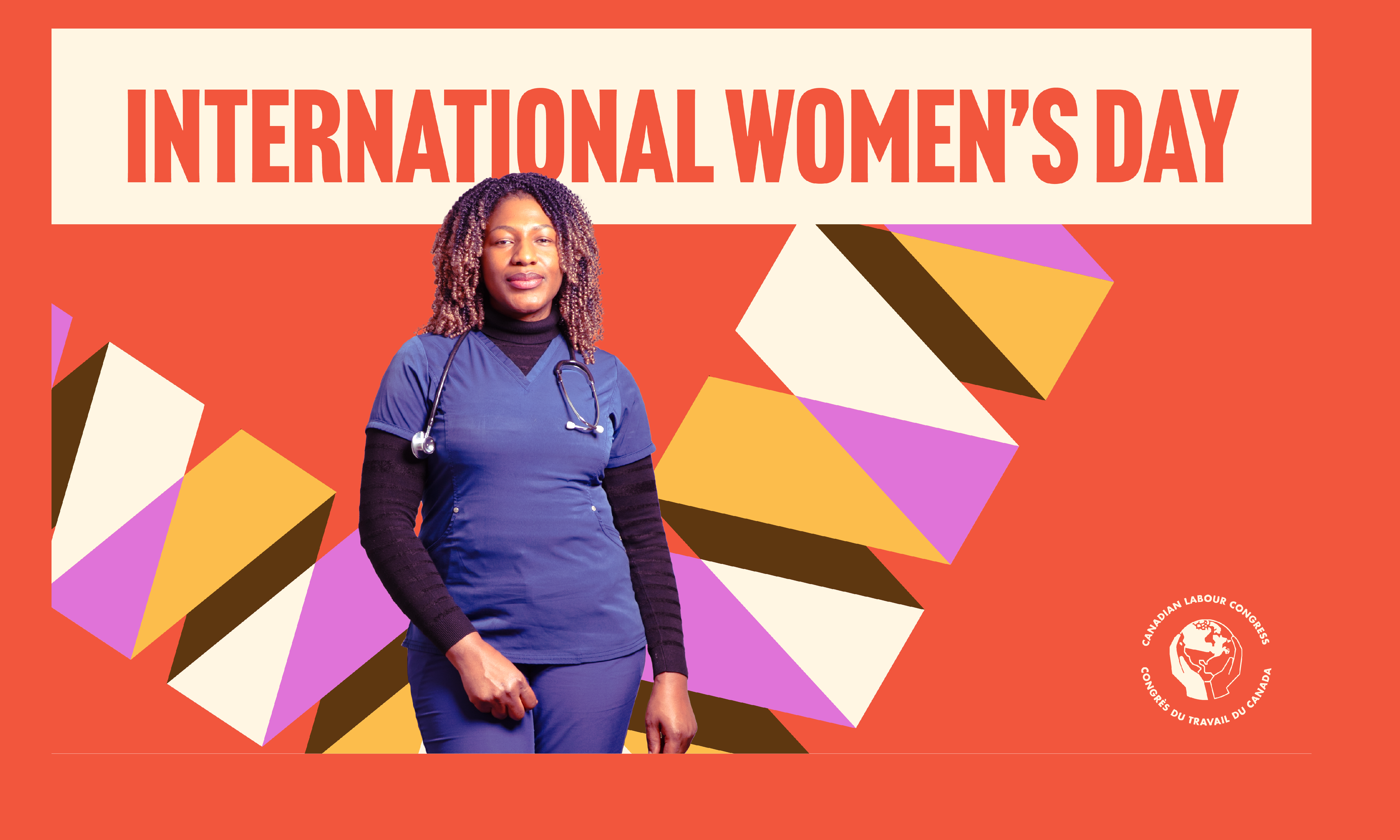 International Women's Day 2025 in London – London and District