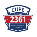 CUPE 2361 logo