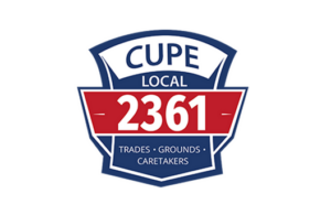 CUPE 2361 logo