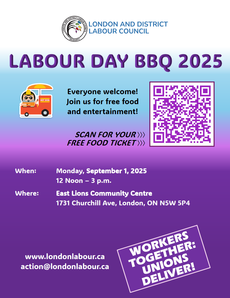 Labour Day 2025