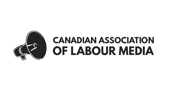 CALM Canadian Association of Labour Media