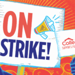 Ontario college full-time support staff on strike
