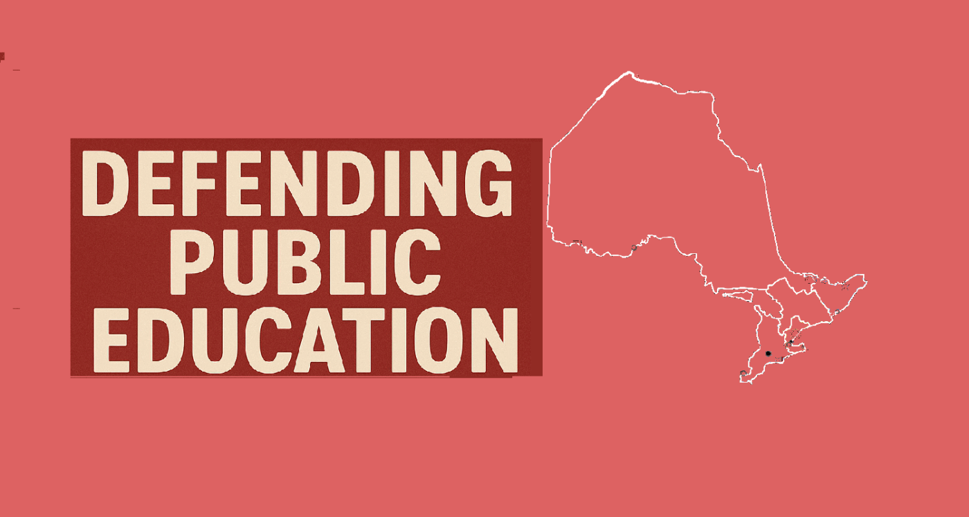 Defending Public Education
