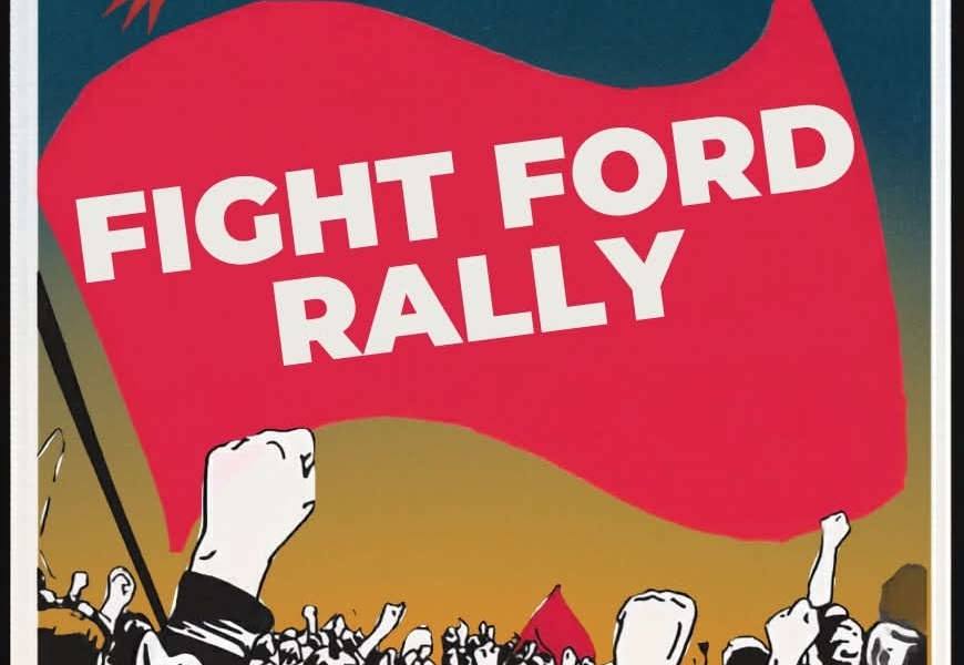 Fight Ford Rally